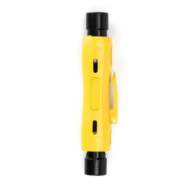 Multi-tool RG58/59/6/11 Coaxial Cable Crimper Compression Tool Wire Crimper Plier Crimping Tool Cable F Coaxial Connectors Tools