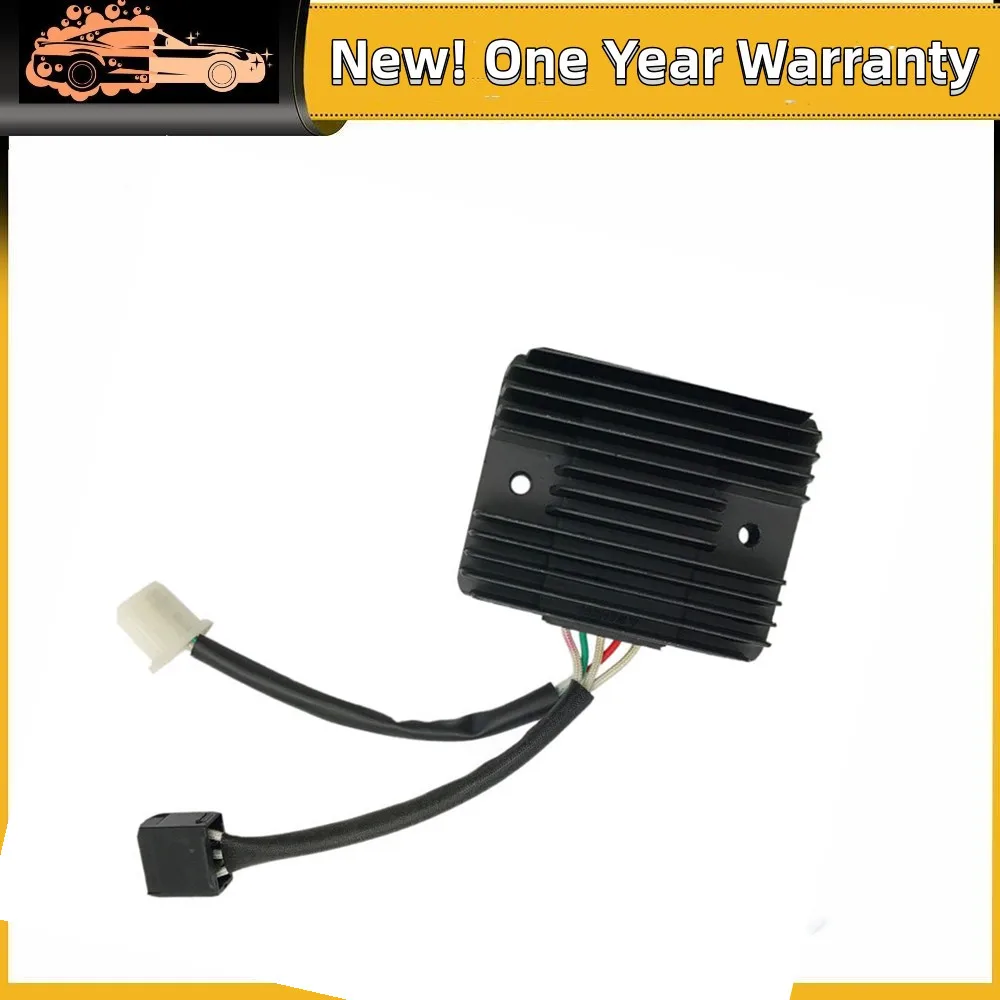 

CF188 Voltage Regulator Rectifier 5 6 wires For CF MOTO 500 CF500 500CC UTV ATV GO KART 12V 0180-151000