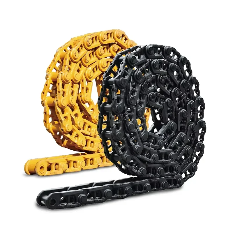PC200-5 Track Chain Link 45L/ 46L/47L/49L Fit PC200-6/7/8/9 PC150 SWE210/220/230 ZAX240 R275/R220 Excavator