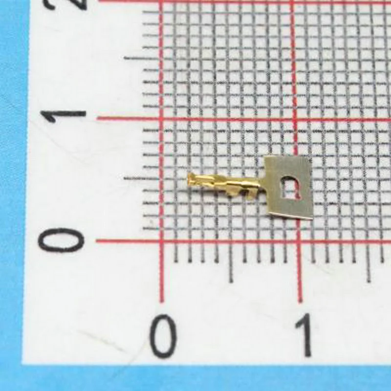 100PCS Genuine Car waterproof connector FI-C3-A1-15000 female terminal 1.25mm pitch Board-to-Cable Cable side contacts