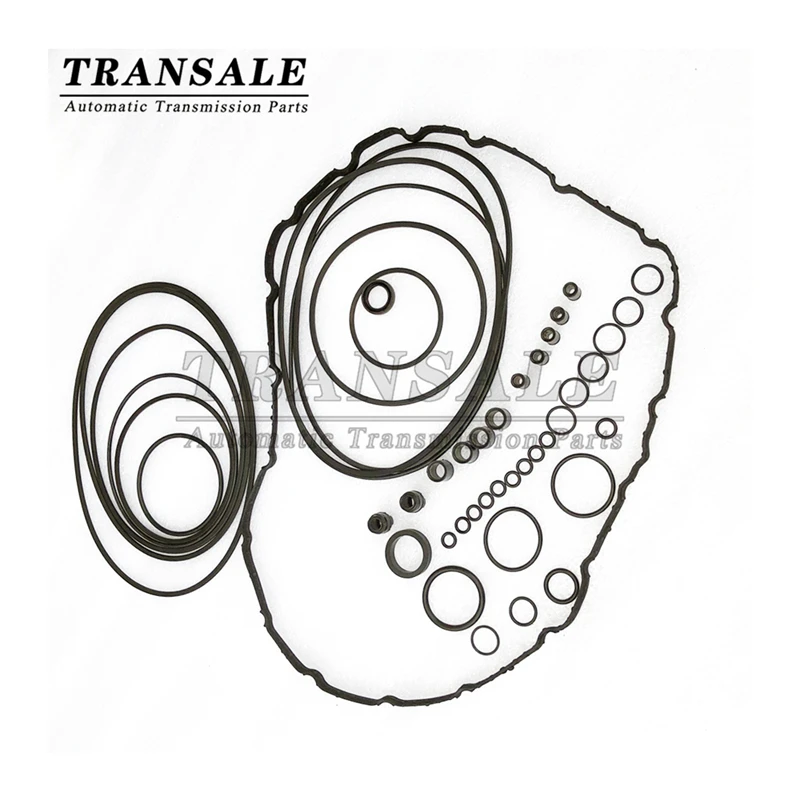 하이 퀄리티 변속기 간단한 오버홀 키트, O링 금속 클래드 씰 개스킷, 현대 2005-2011 자동차 액세서리, A6MF1