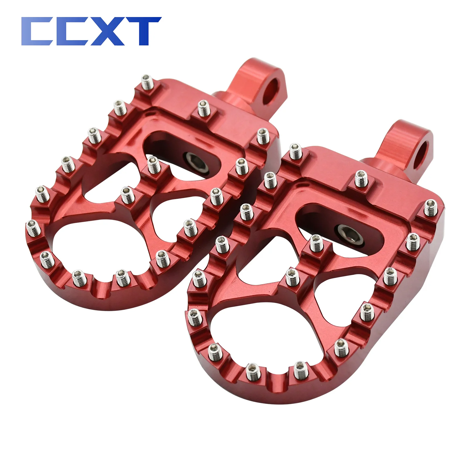 Motorcycle CNC 360° Rotating Foot pegs For Harley Dyna Bob FXDF FLSTF Softail FXST Slim FLSS Sportster 883 1200 Street Bob FXDB