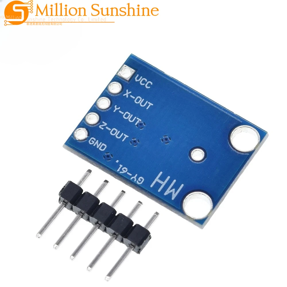 GY-61 ADXL335 3V-5V…