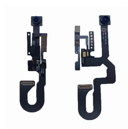 5pcs Front Camera for iPhone 8 7 Plus 8G 8P X Facing Small Cam Light Proximity Sensor Flex Cable Replacement Parts