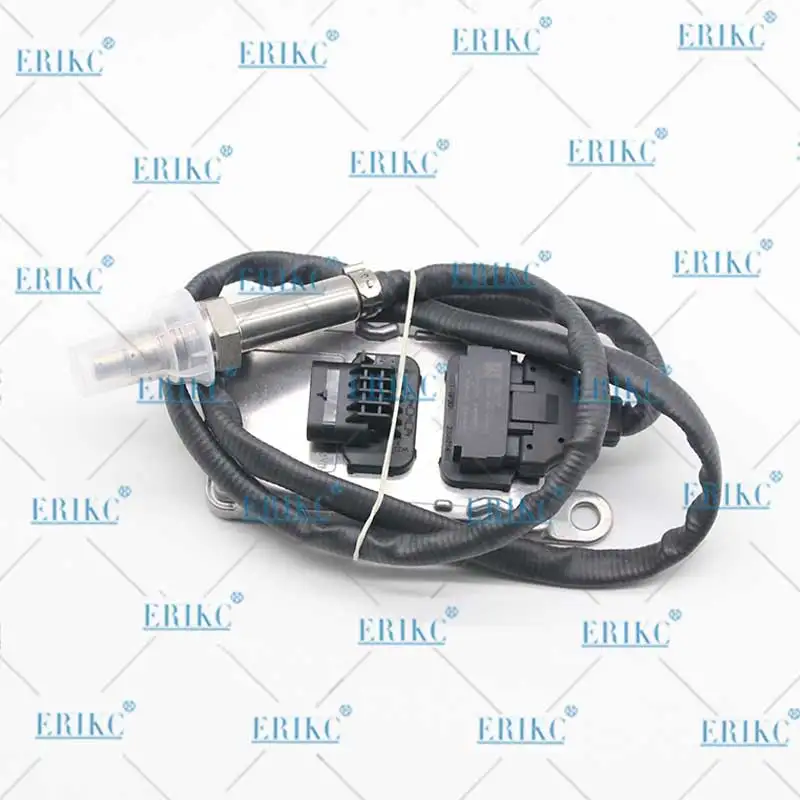 ERIKC Original Nitrogen Oxide Nox Sensor 5WK97103A 24V For CUMMINS KAMAZ-6520 YUCHAI/FAW J6 5WK97103A 5WK9 7103A