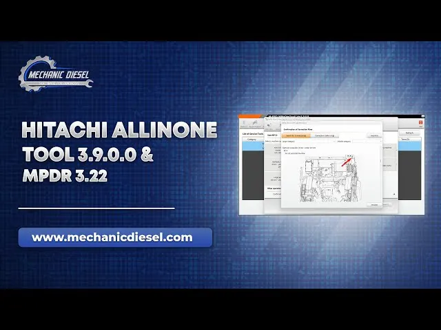 

AutoDVD Hitachi AllinOne Tool 3.16 M-Pro MPDR 3.35