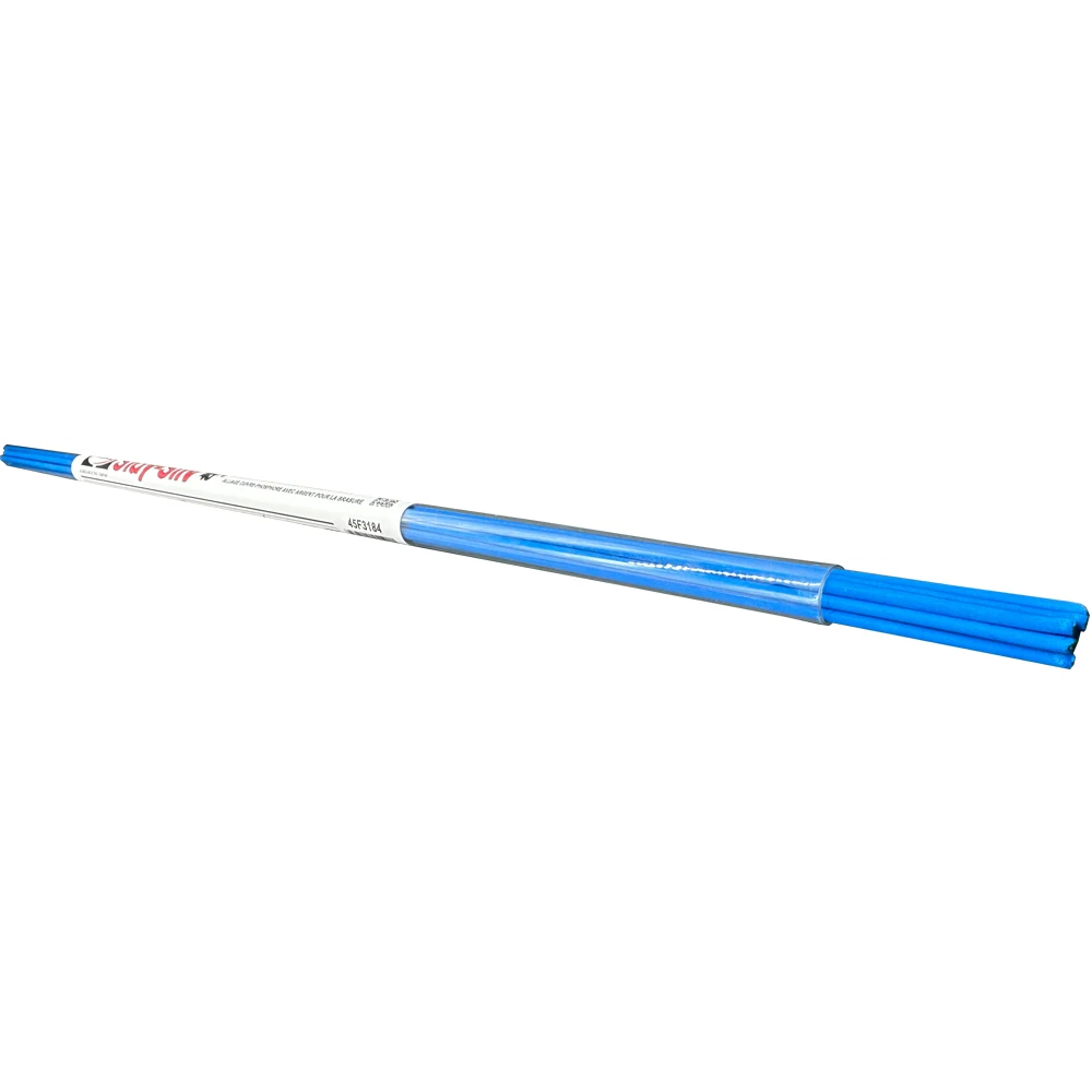 2026 Hot Blue Pill Skin Welding Rod Brazing Copper Brass Stainless Steel Silver Welding Rod