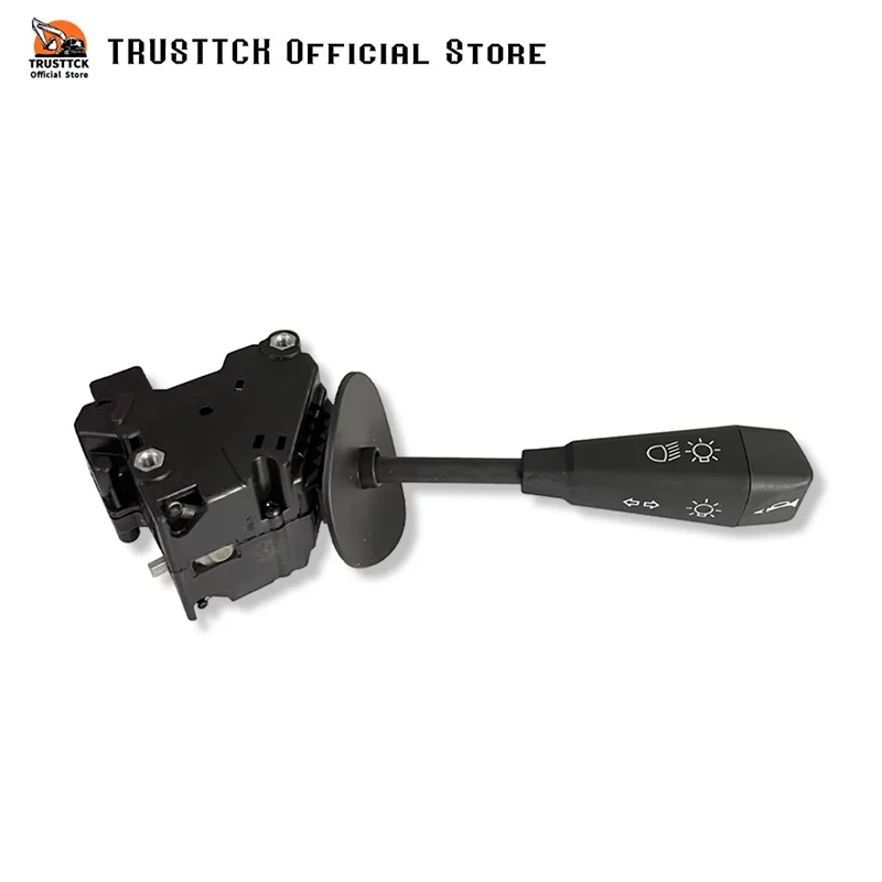 Interruptor de luz de 9 pines para Peugeot 205 305 505 O/M 6253,28, 6253,39, 6253,34, 510033473501,9154182180,510033473001,9152185180 251203
