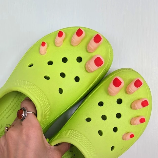 Shops ciabatte imitazione crocs