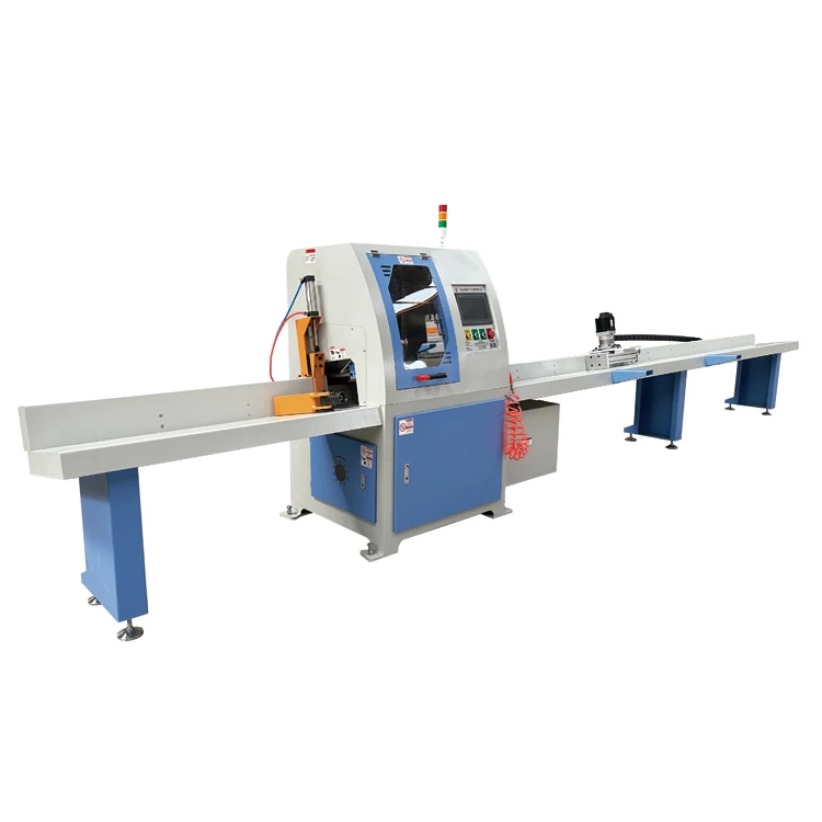 Pneumatic Wood Circular Blade Cut Off Cabinet Table Saw Hine With Automatic Feeder