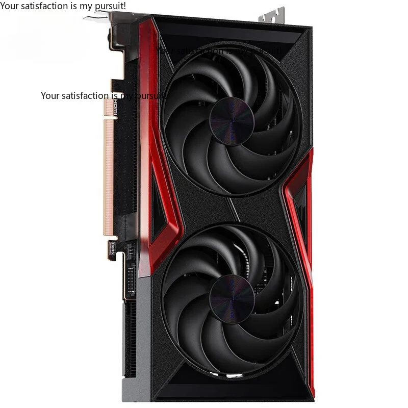 For Rainbow Tomahawk GeForce RTX5060TI DUO 8G Desktop Gaming Office Independent Graphics Card