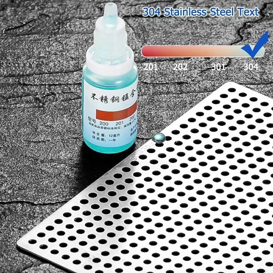 Stainless steel Floor Drains Net Cover Square Shower Drain Hole Filter Hair Catcher Stopper for Kitchen Bathroom Hardware Parts