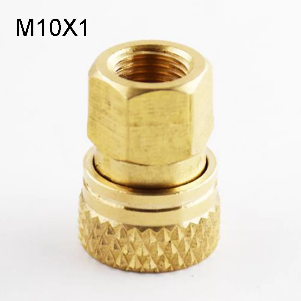 Connector 8mm Connector Air Quick Disconnect 8mm Connector High Pressure Hose Inflatable Hose Quick Connect Wire Female Head