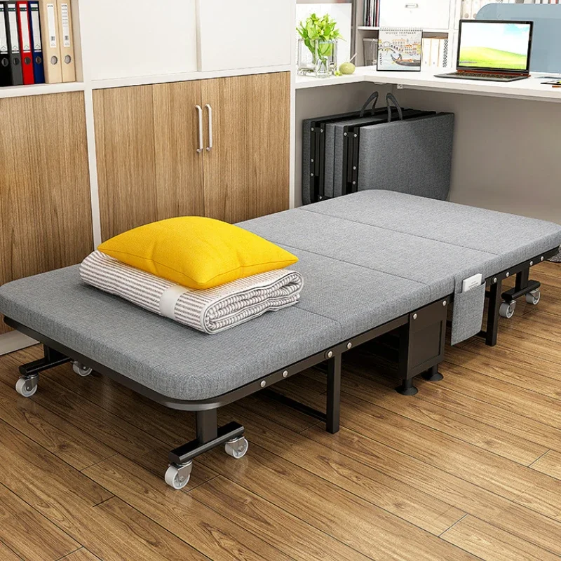 Single Bed Elastic Rules Frames Beds Family Elevated Space Saving Hospital Portable Sleeping Mueble Cama Simple People Bases