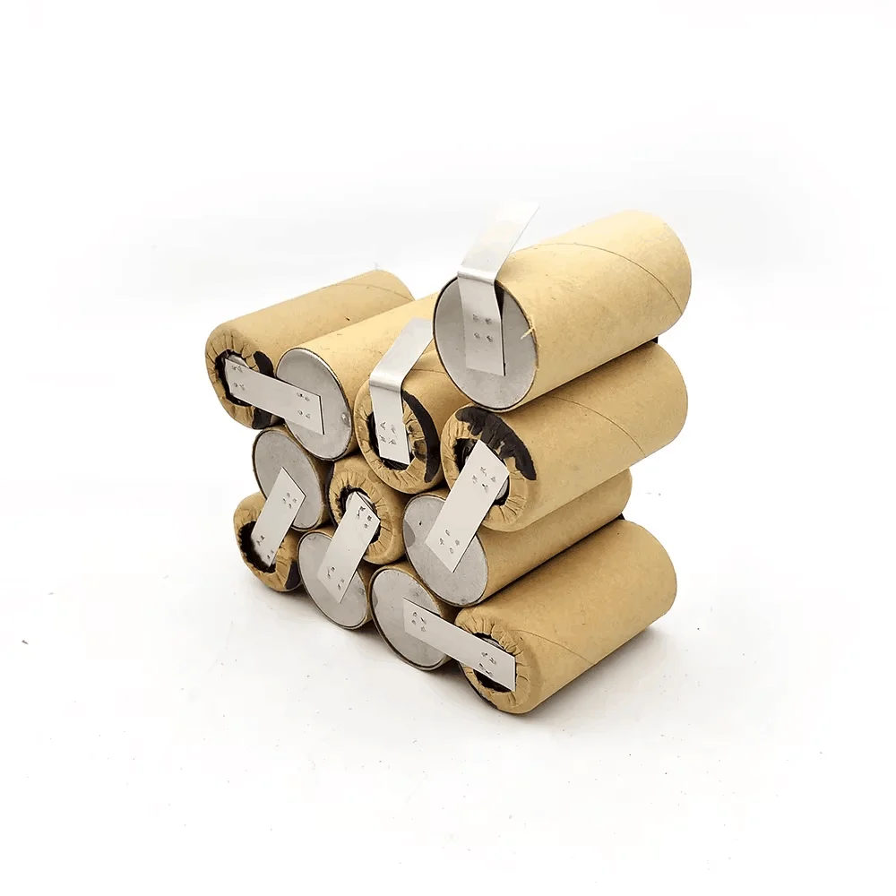 3000mAh メタボ 14.4V ニッケル水素バッテリーパック CD PA6 GF30 30067000 自己取り付け用