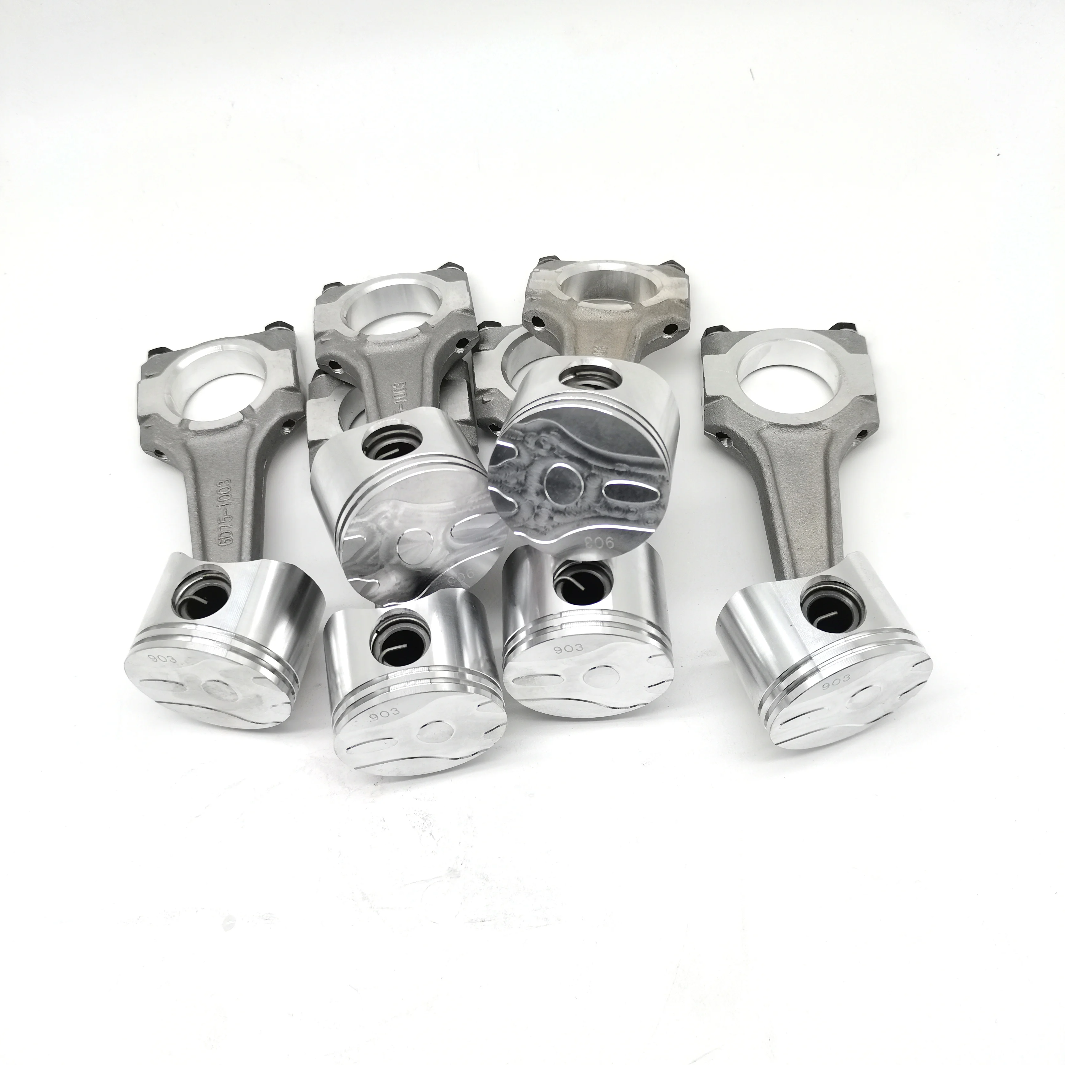 

Carrier 06D 50.8mm Compressor Compact Connecting Rod Piston Carrier Compressor Parts Used for Refrigeration of Fish Meat and Se