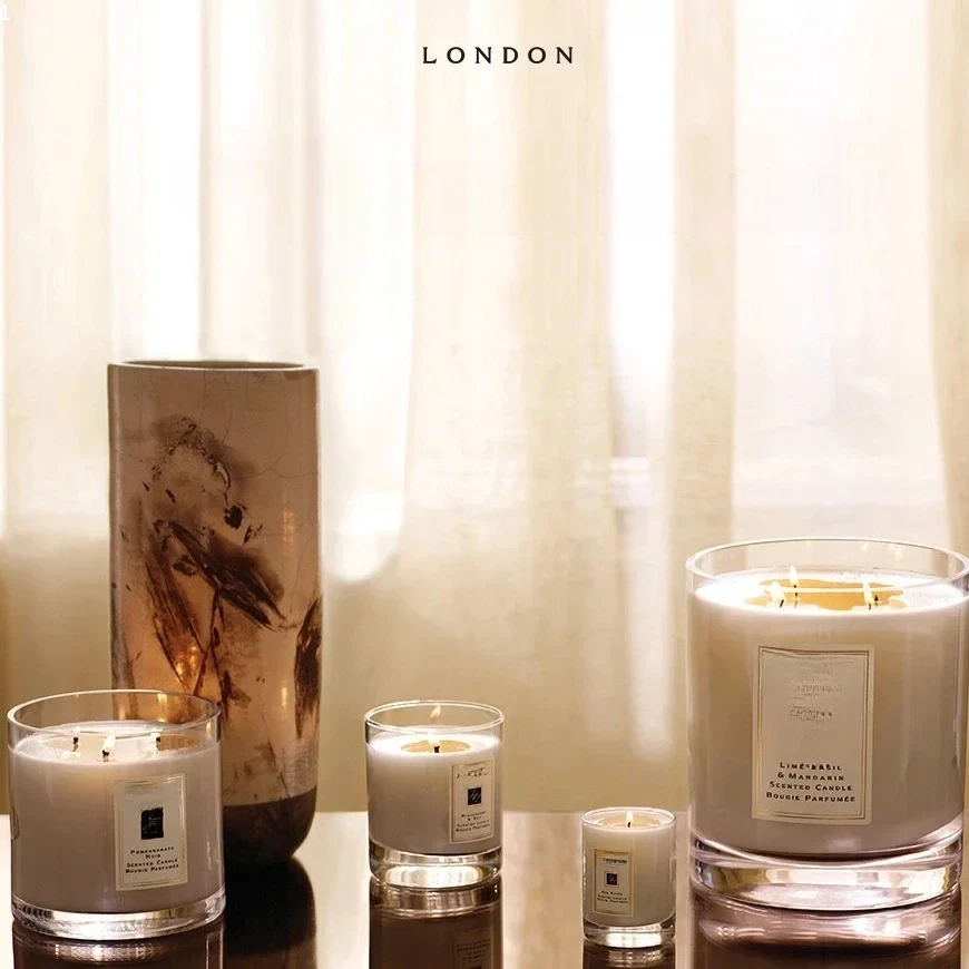 Beeman Luxury Scented Candles Soy Wax Fragrance Oils Aromatherapy Aroma Candles