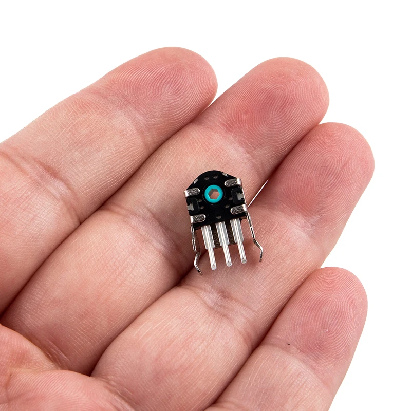 1pc 9mm Green Core TTC Mouse Encoder Mouse Decoder Accurate For Xar Raw Sensei Life Reached The Japanese Standard