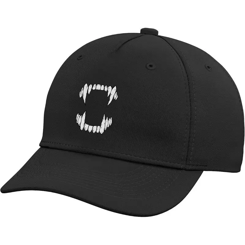 Vampire Fangs Adjustable Baseball Hat