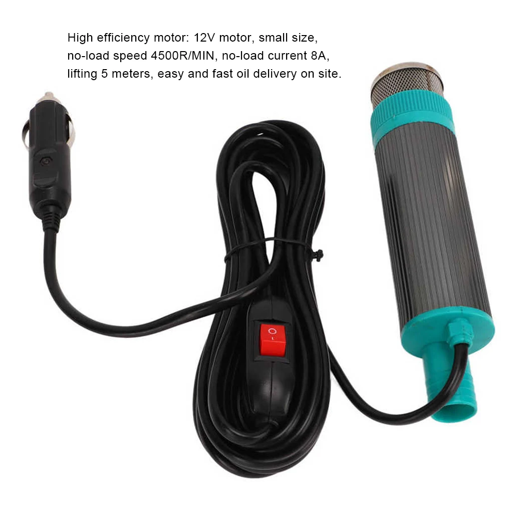 RV Oil Pump Water Extractor Small Lightness Multifunctional Pumps