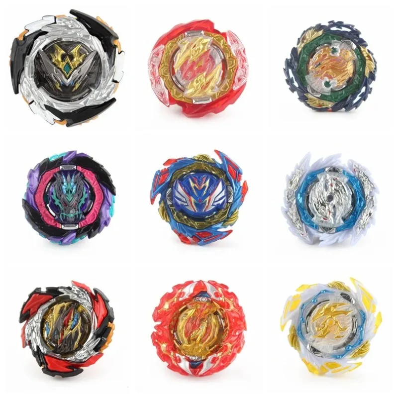 Mixed Brand Spinning Tops Battling Toys Holiday Gift