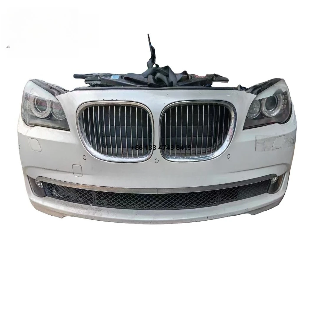 

F02 730Li 740 750 (2009 model) Auto parts Original front bumper assembly