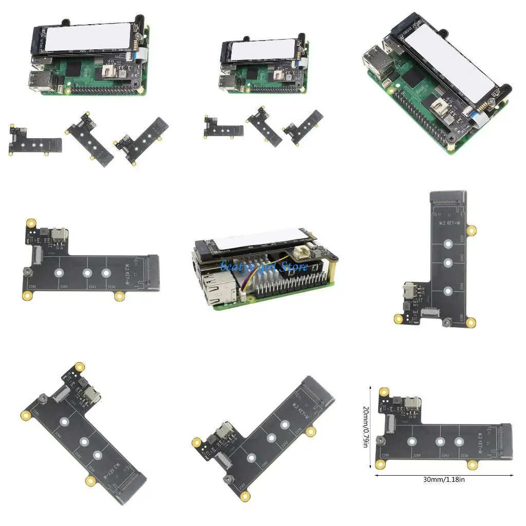 

C7AB Streamlined Installation X1001 KEYM NVMe SSD Upgrades for 5 Cutting Edges