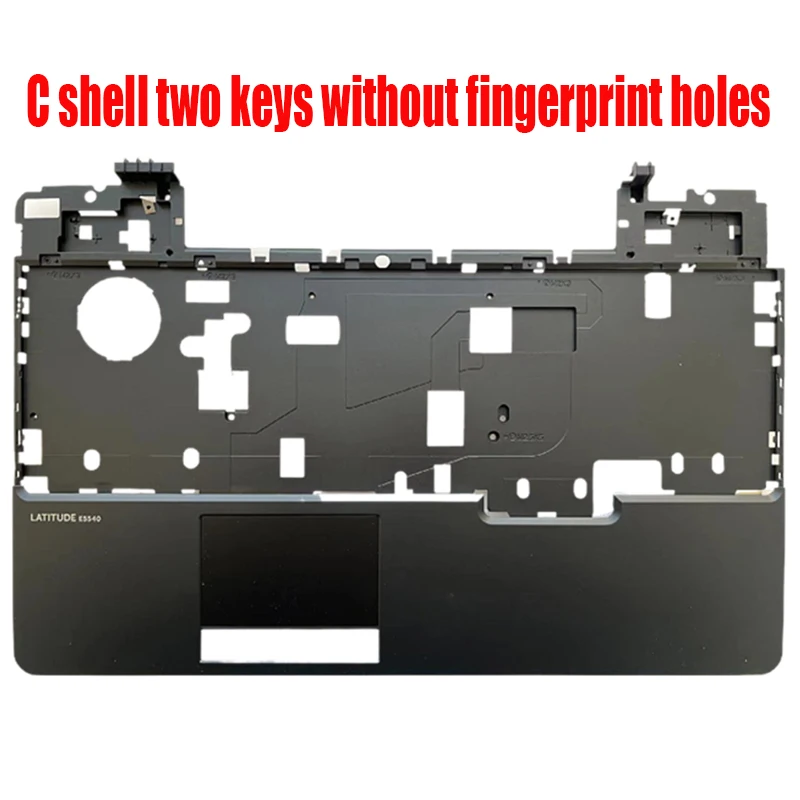 New For Dell Latidude E5540 5540 LCD Back Cover Touch Model Palmrest Upper Case Keyboard Bottom Cover Laptop Accessories