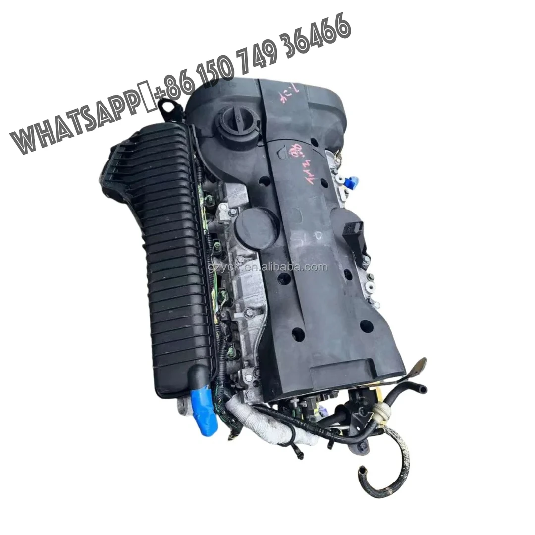 

Original Hot Selling Used Engines B5254T B5254T2 B5254T3 B5254T7 for Volvo S40 S60 S80 S80L C70 XC90 2.5T
