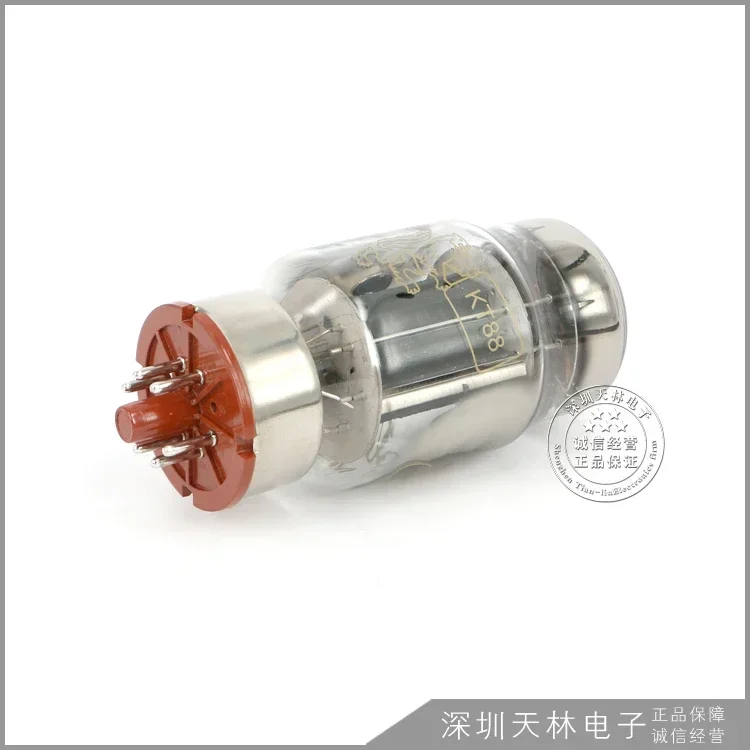 GOLD LION KT88 Electronic Tube Replacement KT88/6550 Vacuum Tube Original Factory Precision Matching For Amplifier Genalex