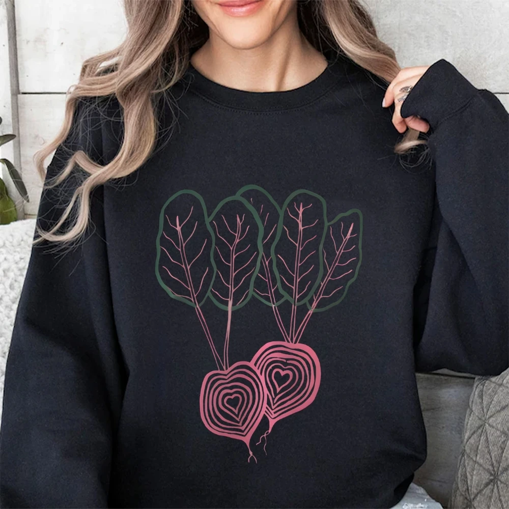 Trendiges Grafik-Sweatshirt, Cusal-Sweatshirt, trendiges Langarm-Shirt, bequeme Farben, Unisex-Sweatshirt