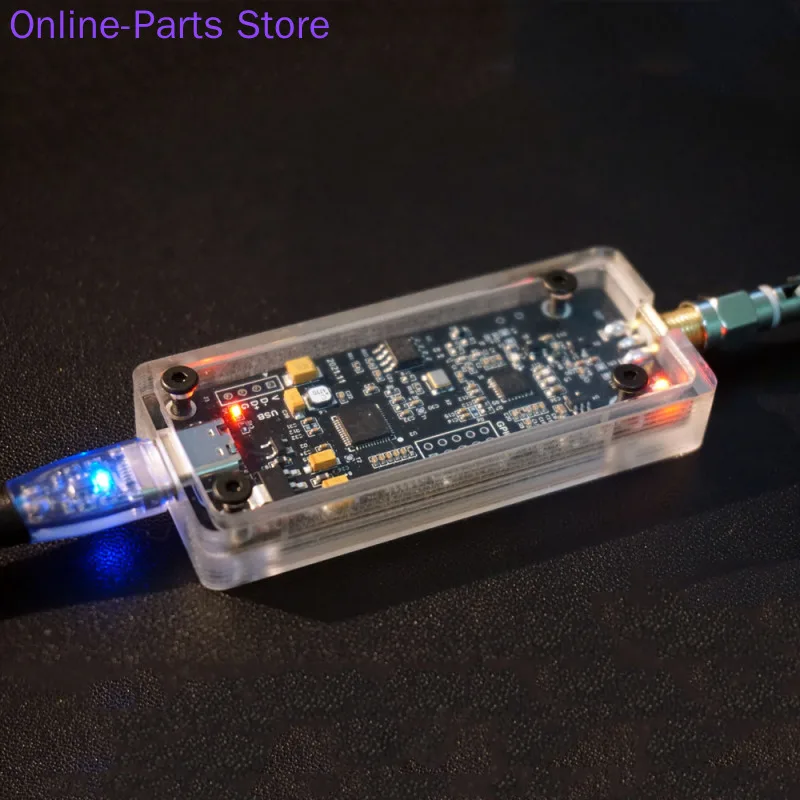 

Open Source RTL-SDR Full Band Software Radio Receiver RTLSDR Medium and Short Wave FM Radio Module