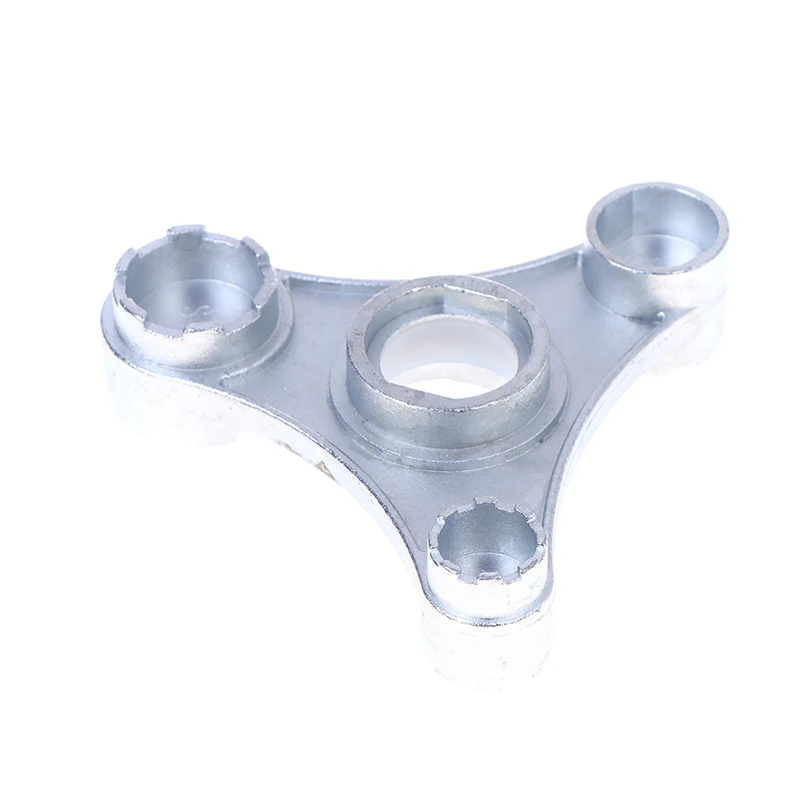 

【Отличный】Многофункциональный ключ для аэратора смесителя 8-в-1 из цинкового сплава, портативный ключ для аэратора смесителя, для скрытых резьбовых аэраторов