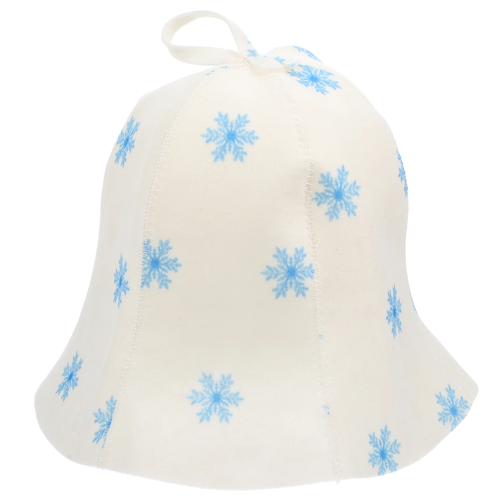 

Wool Sauna Hat Felt Women's Hats & Caps Bath Accessories Hair Deep Conditioning