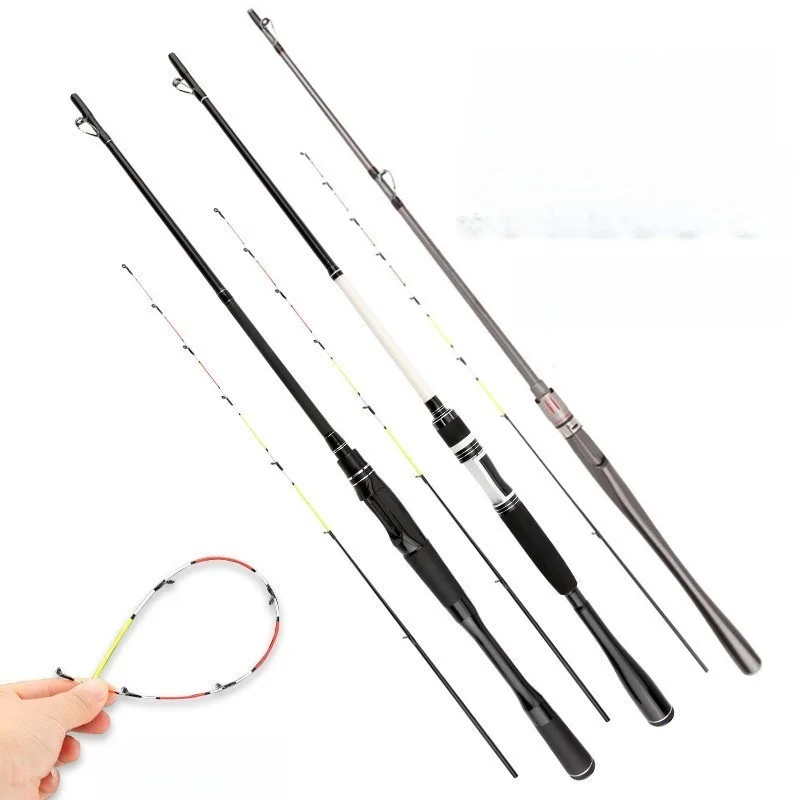 

Удочка из стекловолокна 5м 8м 2м для речной рыбалки, удочка для ловли с берега, удочка для ловли с лодки, снасти для путешествий