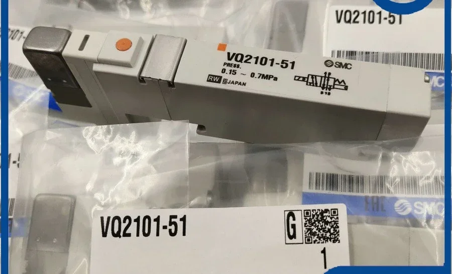 

VQ2100-5, VQ2200-5, VQ2201-51, VQ2101-5B, электромагнитный клапан VQ2300-5SMC