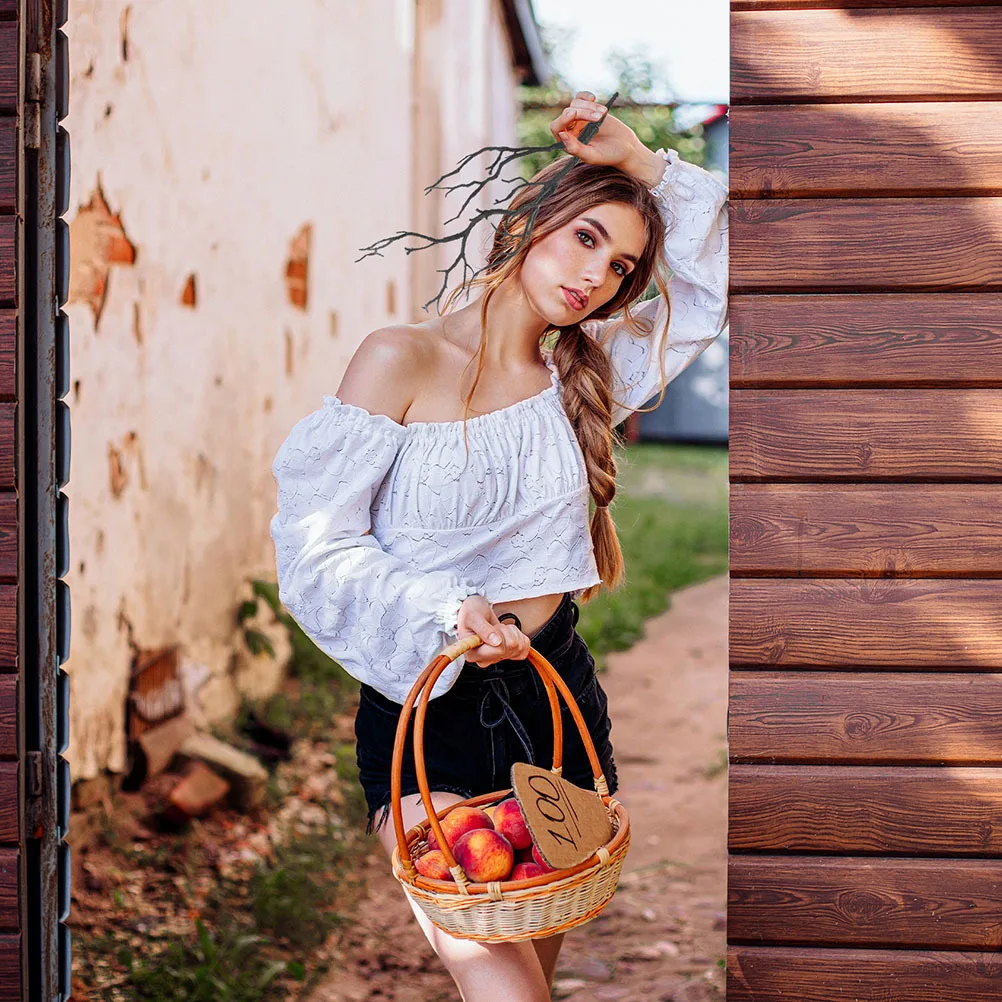 

6Pcs Plastic Artificial Antler Tree Branches Dried Twigs Vase Decoration Home Wedding Party Props Vase Filling Branches