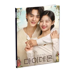 My Demon Korean Drama Photo Book Artbook