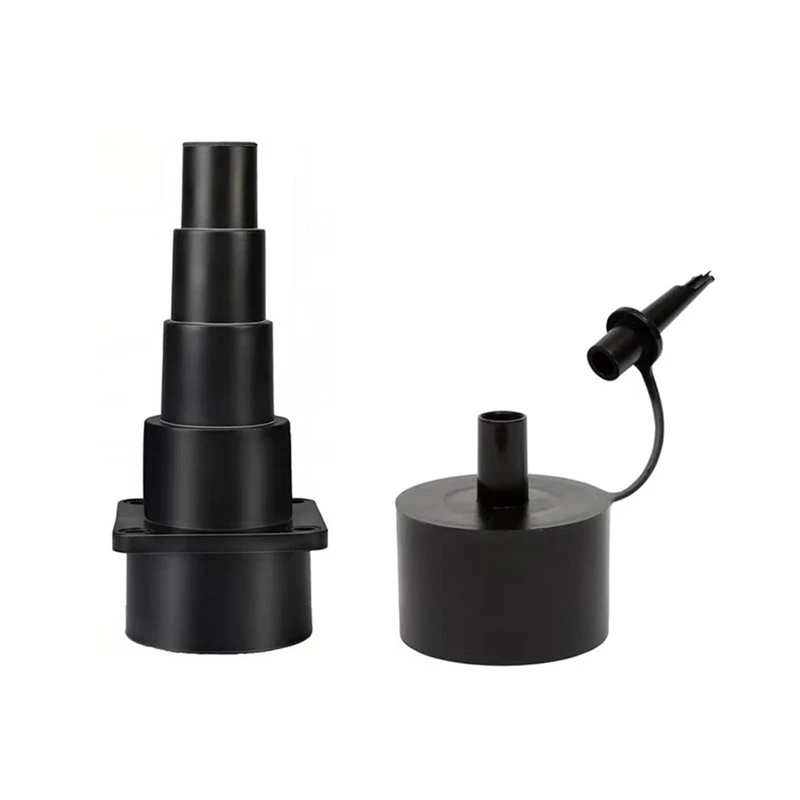 ABZL For Shop Vac Industrial Vacuum 91960 Inflation Connector And 90687 Adapter For 1