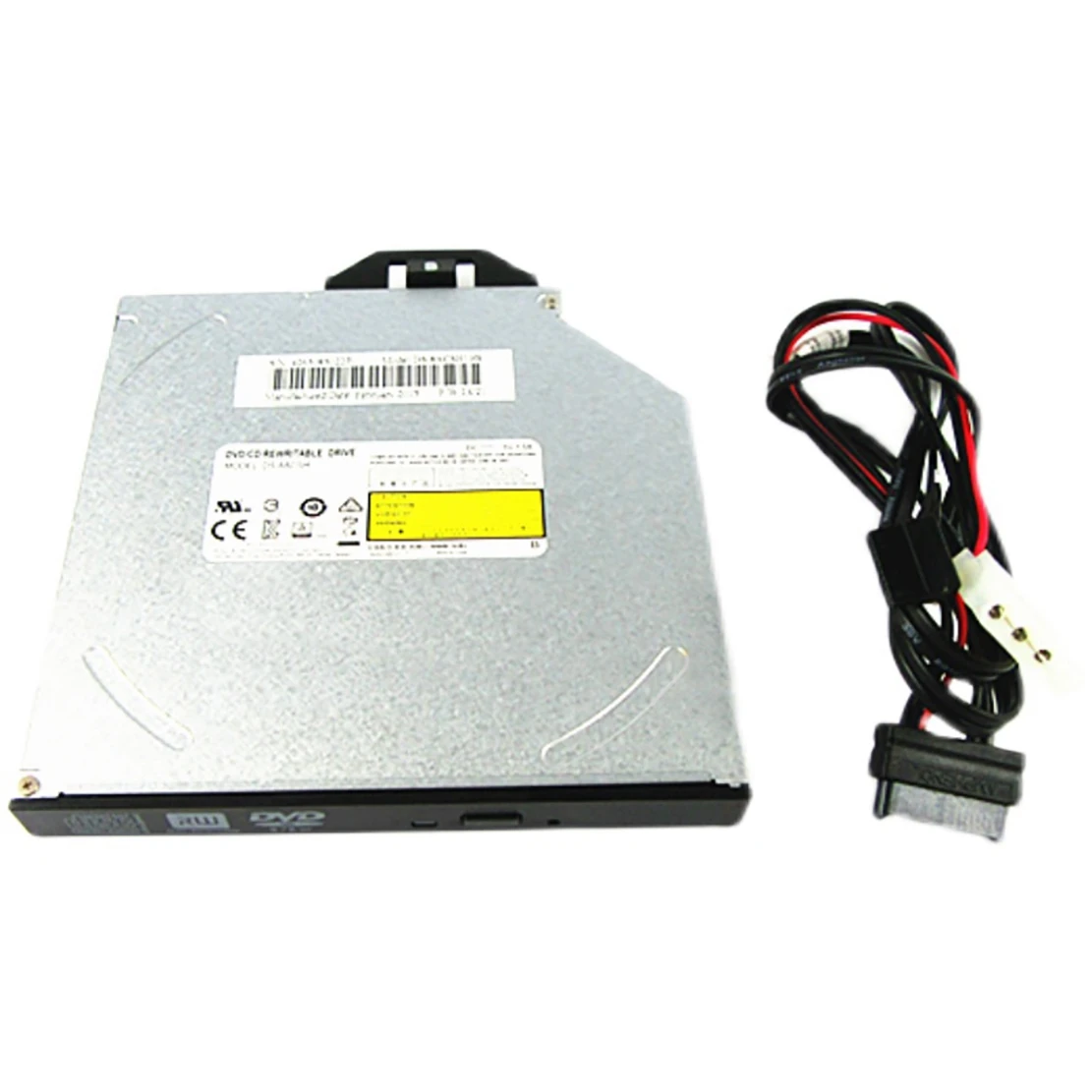 DVD Burner for HUAWEI RH2288 RH1288 RH2488 RH5885 12.7MM Ultra-Thin SATA Serial Laptop Built-in CD-ROM Supports D9 Burn