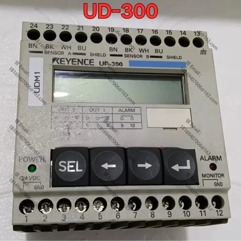 El prueba de función del amplificador del sensor UD-300 de segunda mano es normal