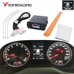 For 2019- 2022 Toyota RAV4 XA50 Car TPMS TIRE Tyre Pressure Monitoring System Digital LCD Dash Board Display Auto Security Alarm