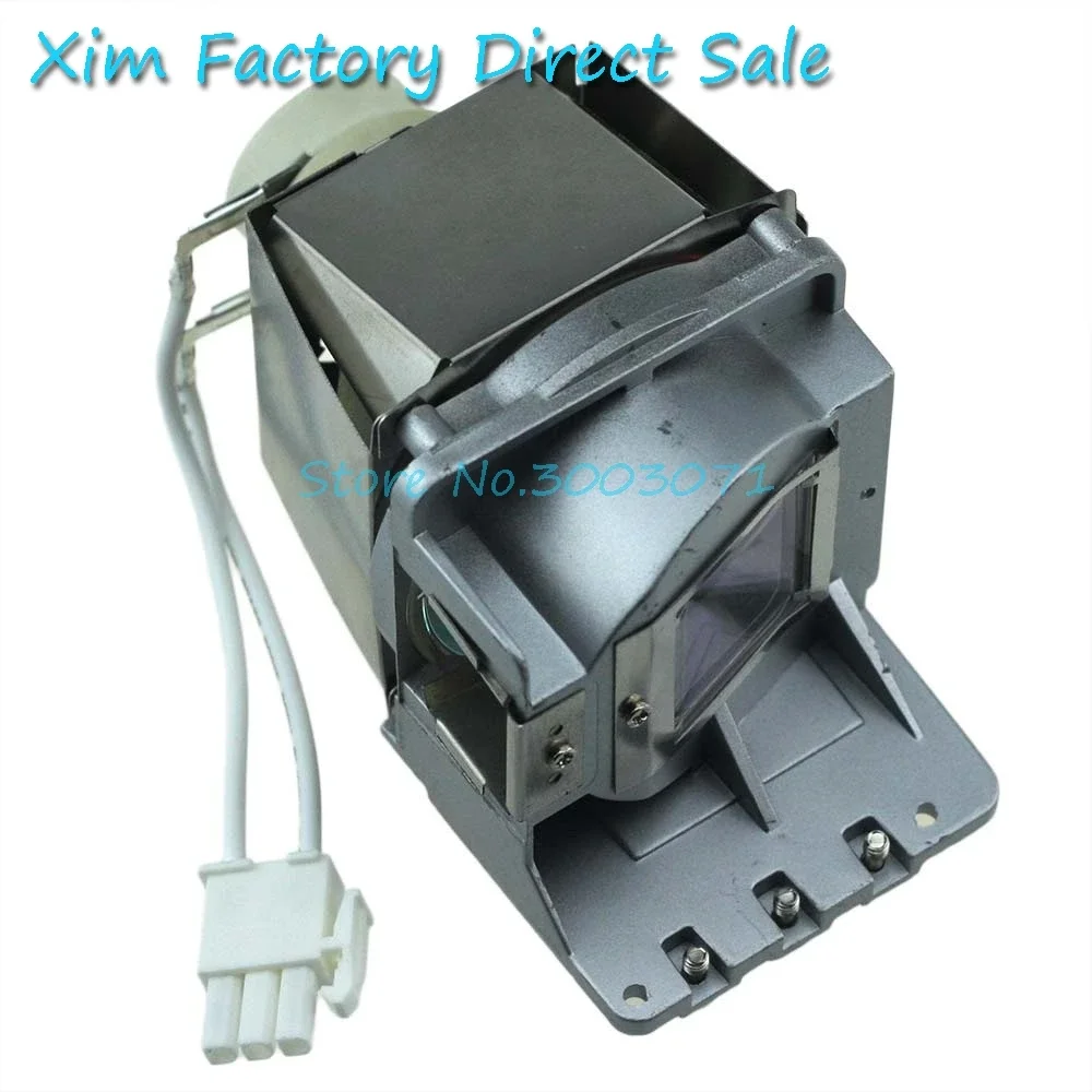 하이 퀄리티 호환 전구 SP-LAMP-086 SP-LAMP-087 프로젝터 램프, 인포커스 IN112A, IN114A, IN116A, IN118HDSTA 용 하우징 포함