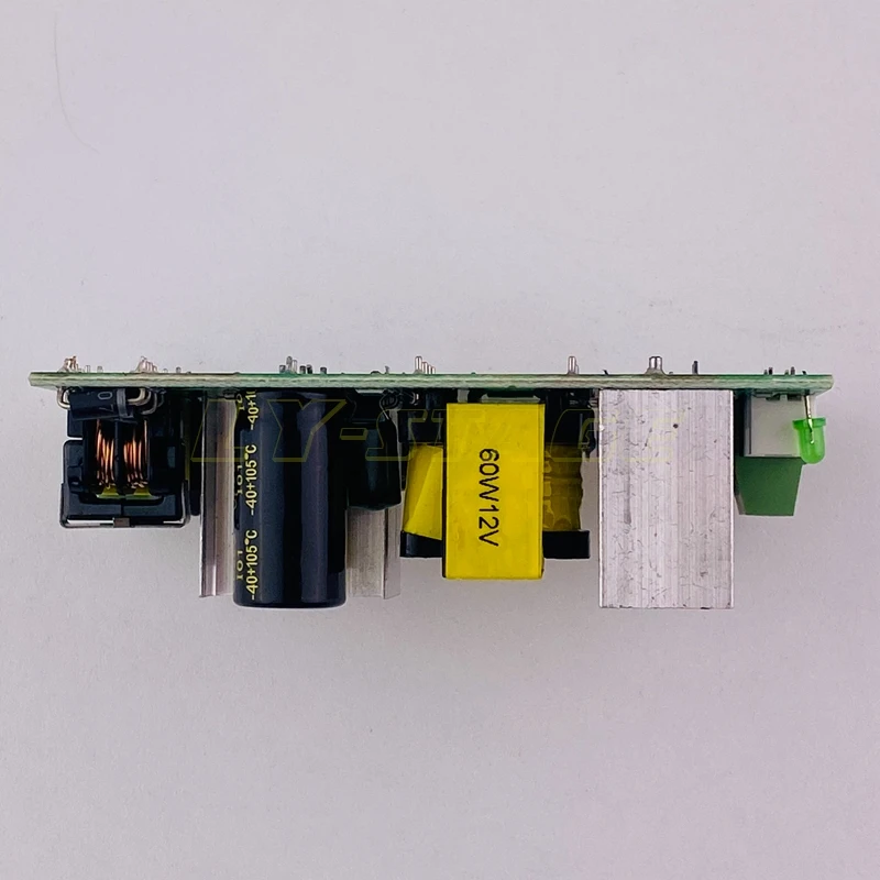 Stage Wedding Light Power Source Board 60W JY-60W-12V Power Supply 36*1W LED Flat Par Can Light Spare Part 6