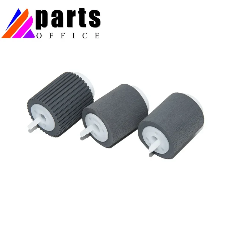 10SETS NROLR1466FCZ1 NROLR1467FCZ2 Separation Feed Pickup Roller for Sharp MX 2010 2300 2310 2600 2610 2616 2640 2700 3100 3110