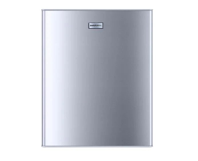 SAKURA long Mute BC-50 50L household mini refrigerator freezers bedroom office small fridge Single door home icebox