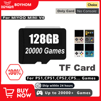 SD Card For MIYOO MINI V4 Handheld Game Console Linux System miyoo mini V4 TF Game Card
