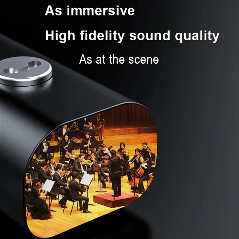 ABMF-자동차 오디오 수신기 Bluetooth 음악 수신기 Forheadphones 스피커 지원 음성 통화 Withcar 통화 기능