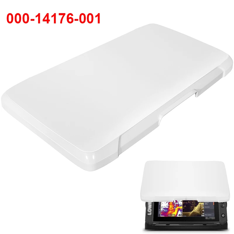 Protective Sun/Dust Cover 000-14176-001, Fit for All Lowrance HOOK2 9 Fishfinders, for Lowrance Hook² and Hook Reveal 9 Displays