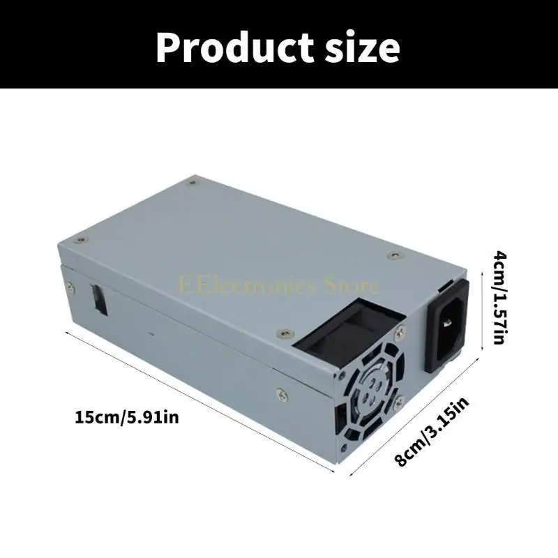 

B03C 200W Power Supply 12V 9V for Industrial Control Machine Cash Register CCTV
